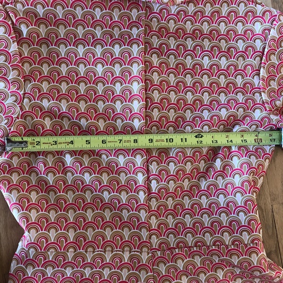 70s inspired chic bell jumpsuit - Picture 7 of 8